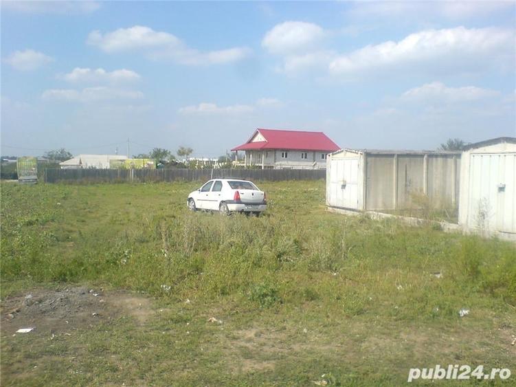 Teren în Sinești