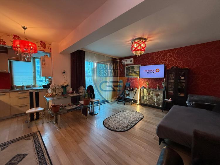 2 camere, Mamaia Nord JT Tower, et 2, 67mp, balcon 11mp, centrala gaz, A/C mobil - 13