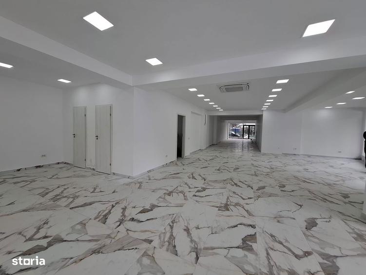 Spațiu comercial, de 188 mp, în Rahova