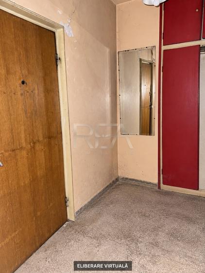 Apartament cu 2 camere decomandat în Obor