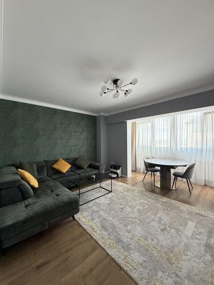 Apartament cu 2 camere decomandat în Valea Lupului