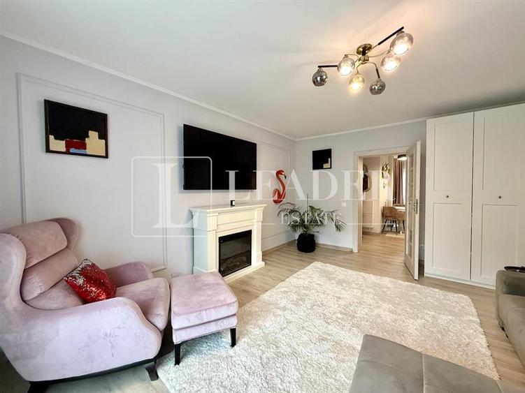 Apartament renovat cu 2 dormitoare | Piata Alba Iulia | Burebista - 6