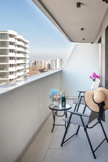 Apartament cu 2 camere decomandat în Mamaia-Sat