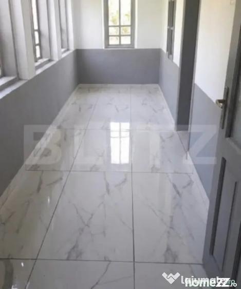 Casă cu 2 camere cu Teren 1437 Mp în Central