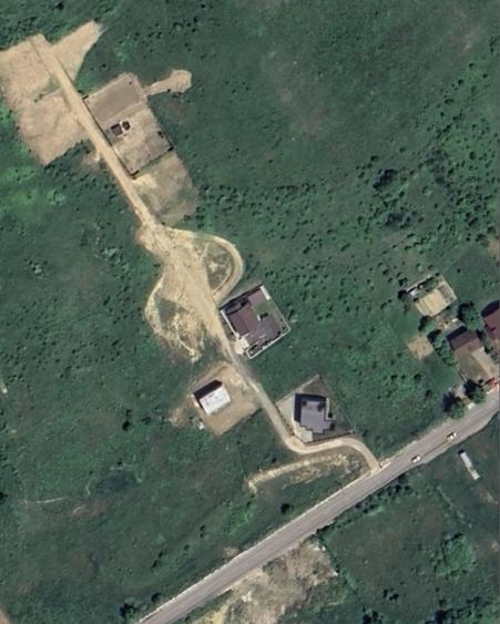 Teren Construcții intravilan de 625 mp, în Livezeni