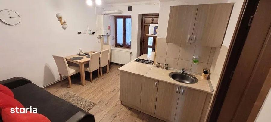 Garsonieră decomandată în Ultracentral
