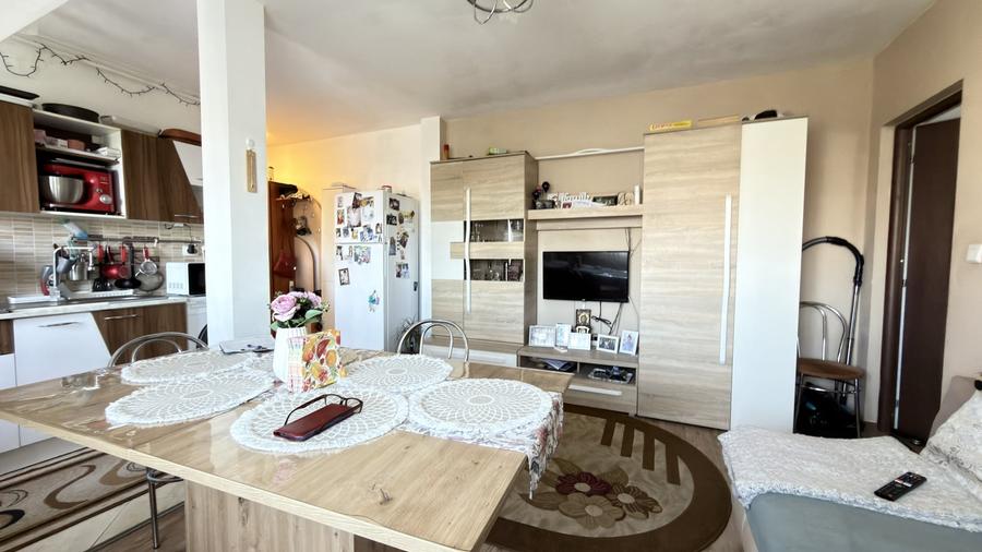 Apartament 2 camere, centrala proprie, 39 mp utili,  - Calea Girocului - 4