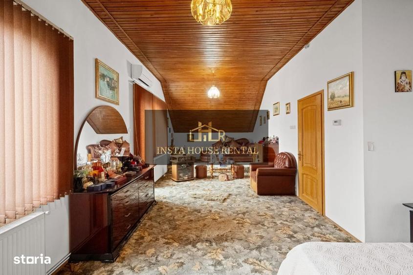 Proprietate cu 2 case I 1.700 mp teren I aproape de lac Ghermane?ti - 14