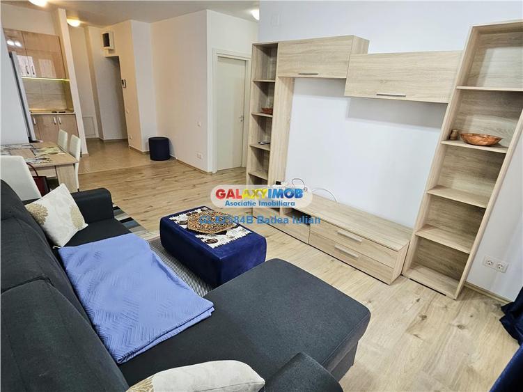 Apartament cu 3 camere decomandat, mobilat în Mihai Bravu