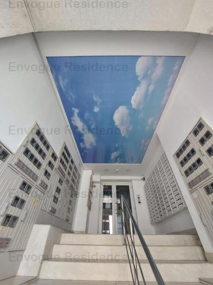 Penthouse cu 3 camere decomandat, mobilat în Militari