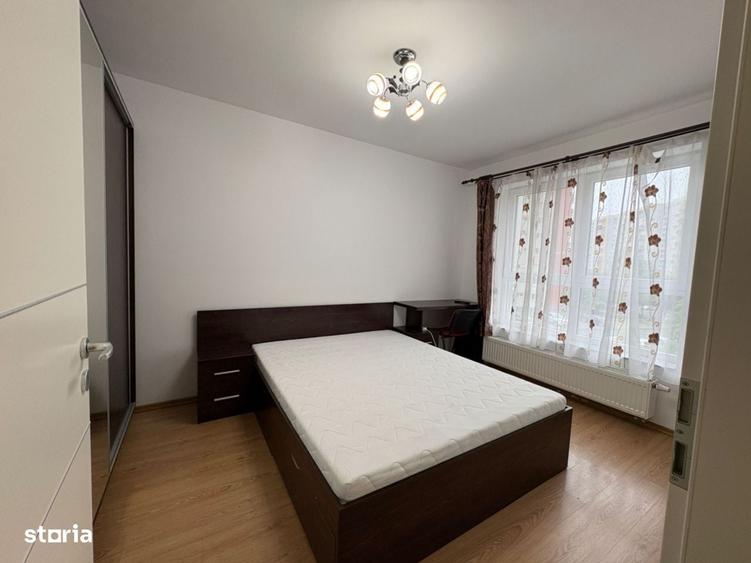 Apartament cu 2 camere decomandat în Avantgarden
