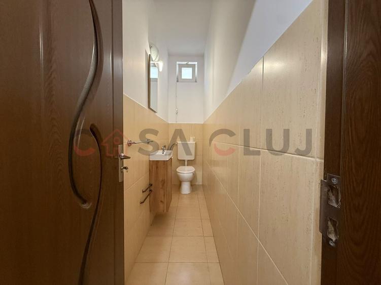 Garsonieră decomandată în Ultracentral