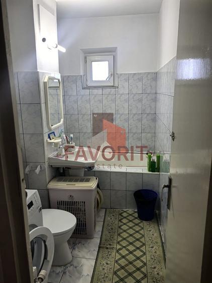 2 camere | mobilat si utilat | boxa | zona excelenta | - 12