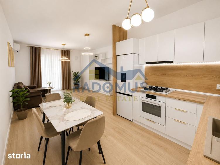 Apartament cu 2 camere în Nord