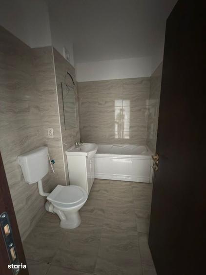 Apartament cu 2 camere în Sânpetru