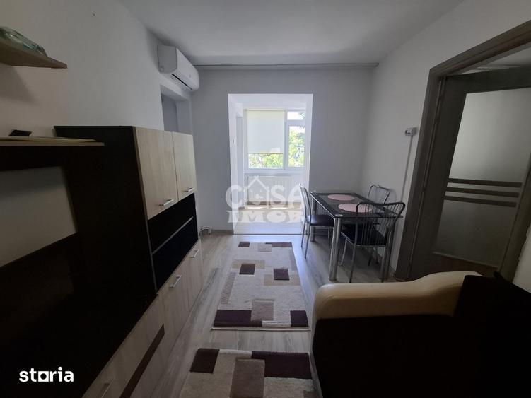 Apartament cu 2 camere în Micro 9