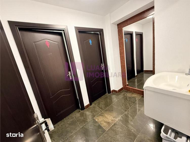 Spațiu comercial, de 70 mp, în Central