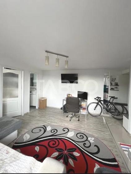 Apartament cu 2 camere semidecomandat în Gheorgheni