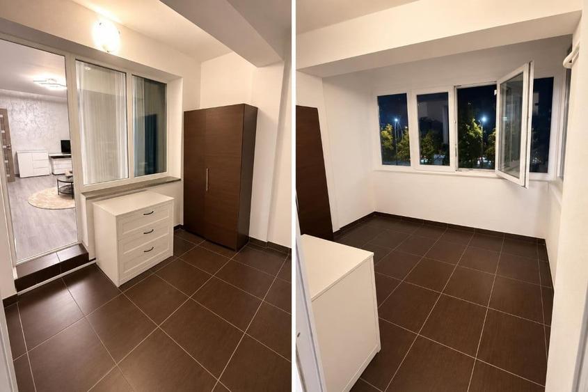 Apartament cu 2 camere decomandat în Pantelimon