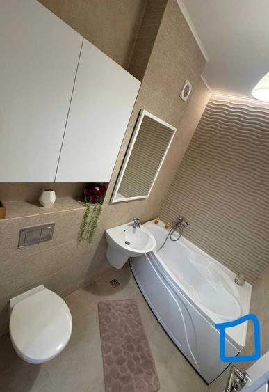 Apartament semidecomandat în Frații Golești