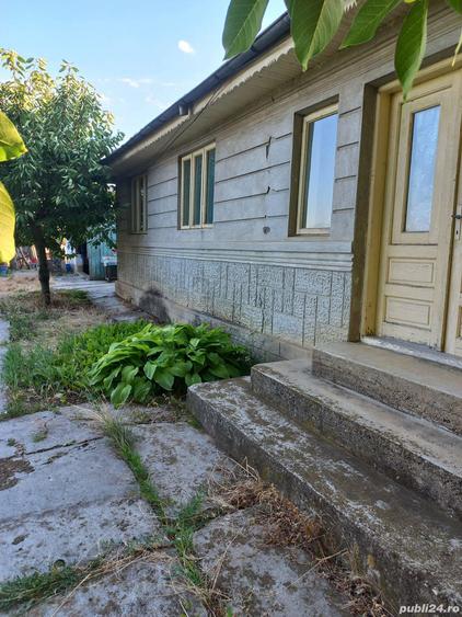Vand casa de locuit si teren agricol si livada - 10