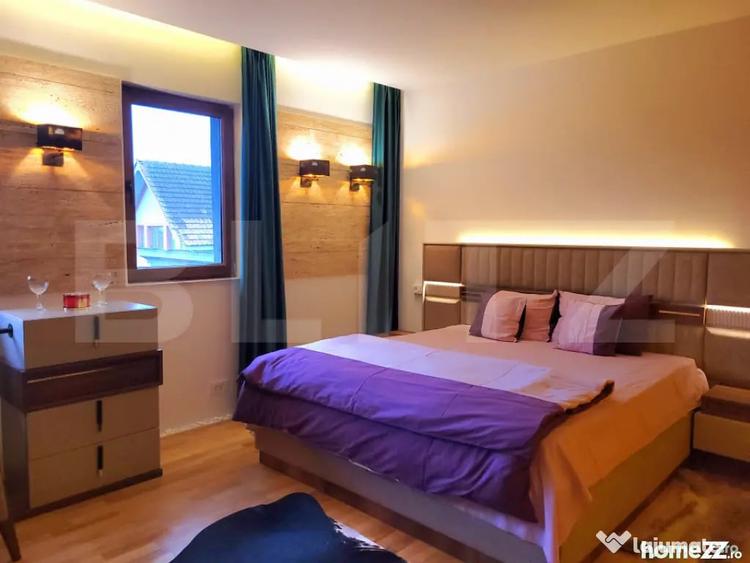 Casa individuala 200 mp, teren 700 mp, vatra veche Remetea M - 6