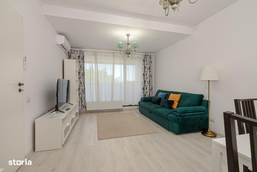 Apartament cu 2 camere decomandat în Central