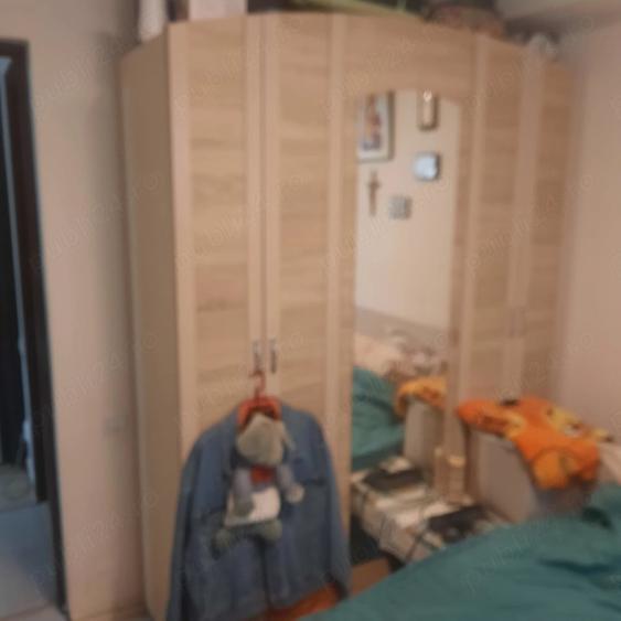 Apartament cu 2 camere nedecomandat în Bucureștii Noi