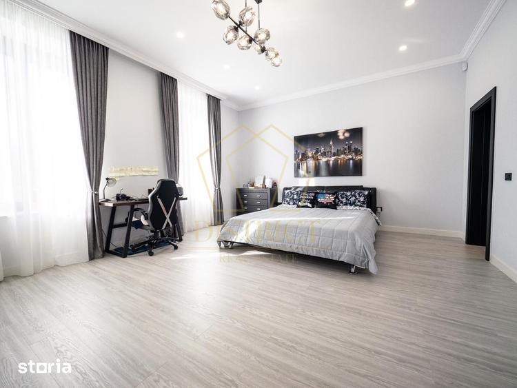 Vila de LUX cu piscina, 278 mp utili ?i teren de 1.780 mp I Sag - 10