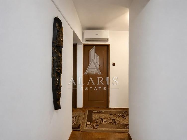 Apartament cu 4 camere decomandat, mobilat în Bucovina
