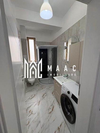 Apartament cu 2 camere semidecomandat, mobilat în Șelimbăr