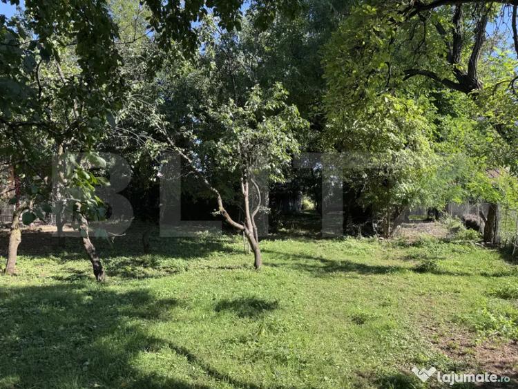 Teren de 2987 mp, în Cornu
