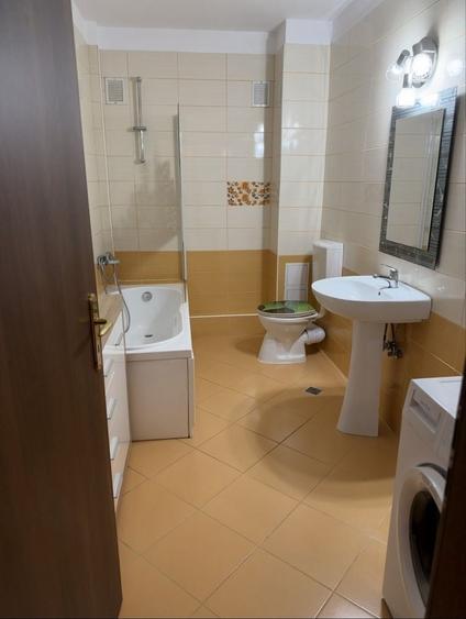 Apartament cu 2 camere semidecomandat în Bună Ziua