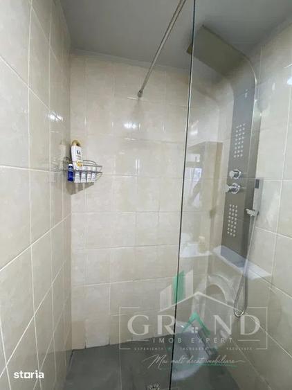 Apartament cu 3 camere, mobilat în Central