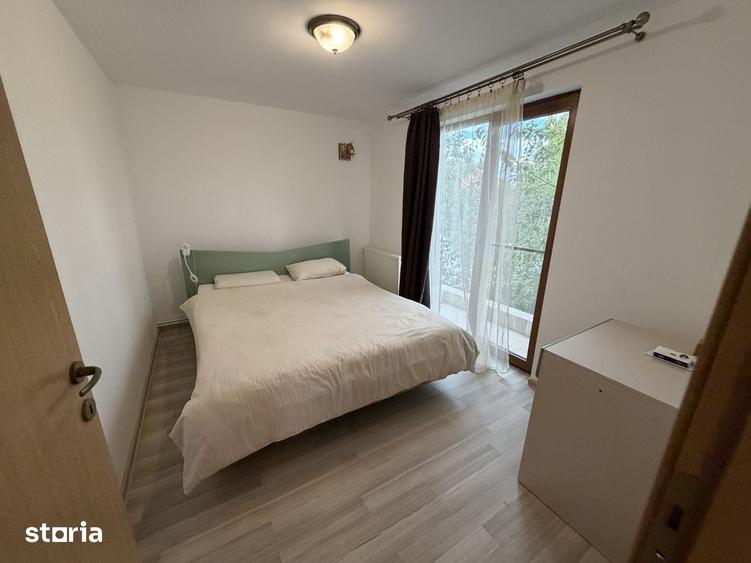 Casă cu 4 camere cu Teren 501 Mp în Domnești