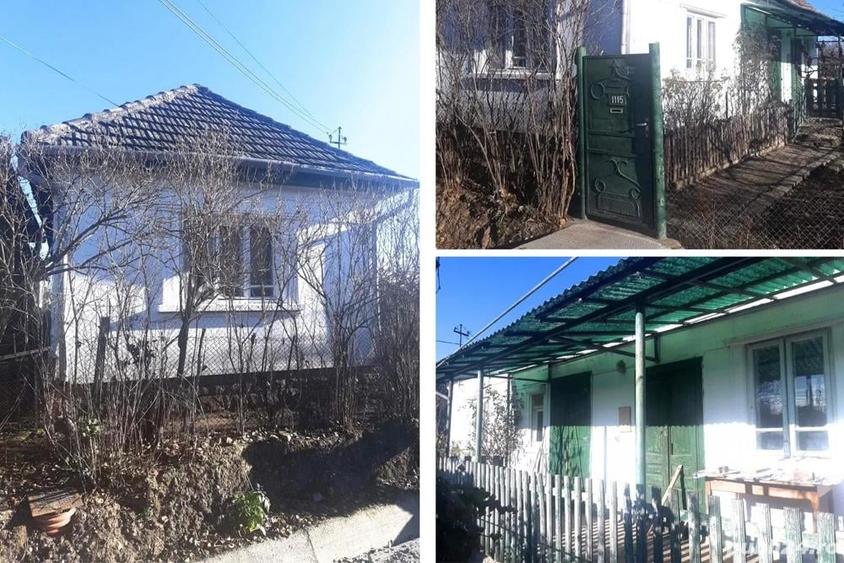 Casă cu 2 camere în Tileagd