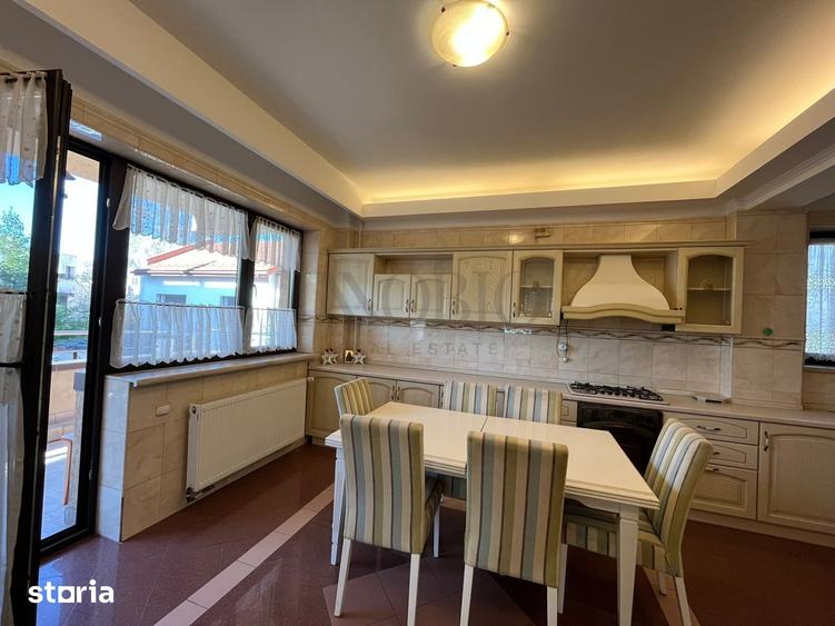 Apartament cu 5 camere în Herăstrău