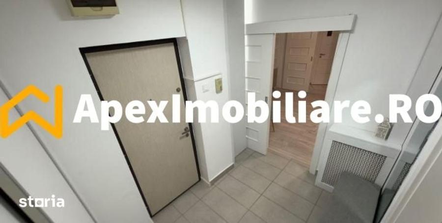 Unirii, Alba Iulia | 2 Camere | Renovat | Balcon | Masina spalat vase - 9