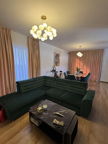 Casă cu 4 camere în Central