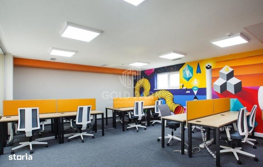 Spațiu comercial, de 239 mp, în Ultracentral