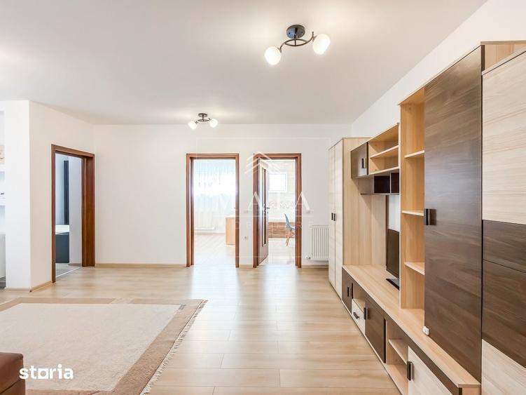 Apartament modern 3 camere | Etaj 1 | Parcare | Zona Kogalniceanu - 12