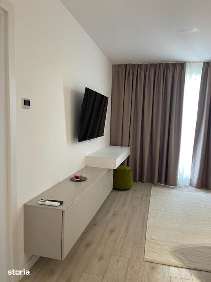 Apartament cu 2 camere în Băneasa