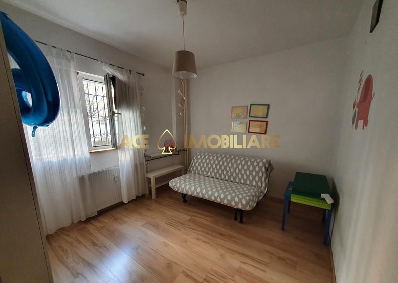 Apartament cu 2 camere semidecomandat, mobilat în Iancului