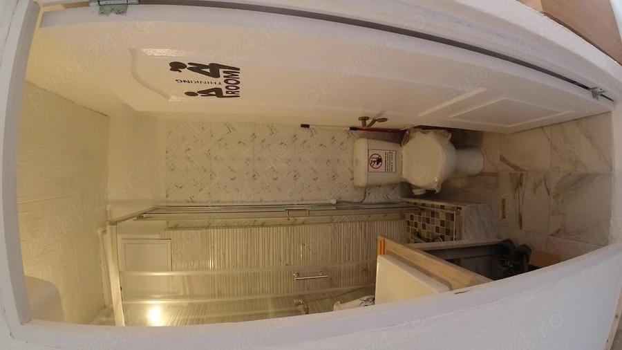 Garsonieră nedecomandată în Alexandru cel Bun