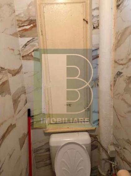 Apartament cu 2 camere decomandat, mobilat în Dacia