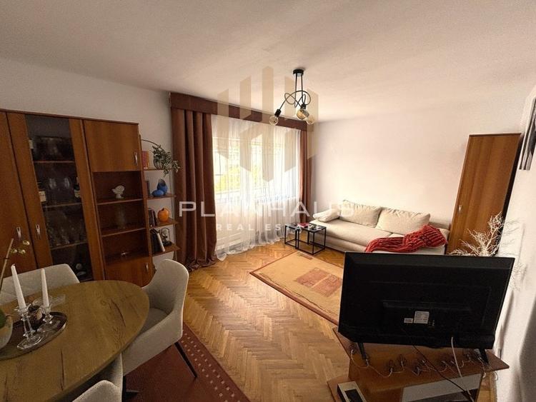 Apartament 3 camere - str. Moldovei, zona Canal 7 - 1