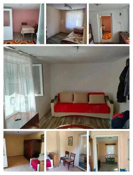 Casă cu 5 camere în Platonești