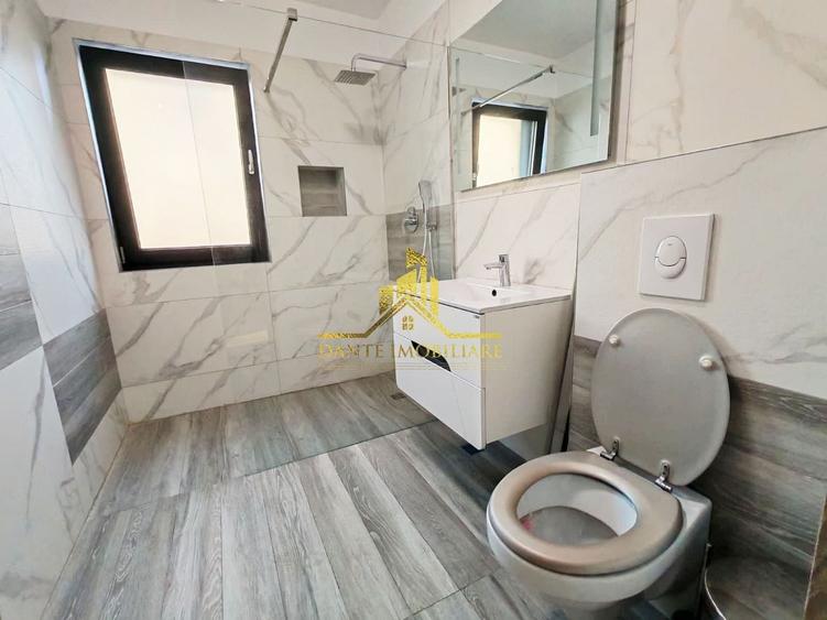 Apartament cu 2 camere decomandat, mobilat în Gheorgheni
