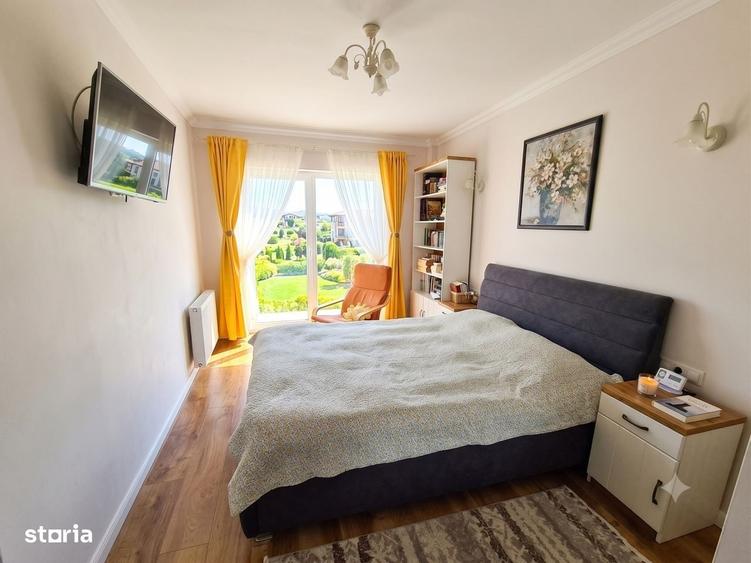 Apartament modern cu 3 camere si balcon pe Str. Florilor, Floresti - 4