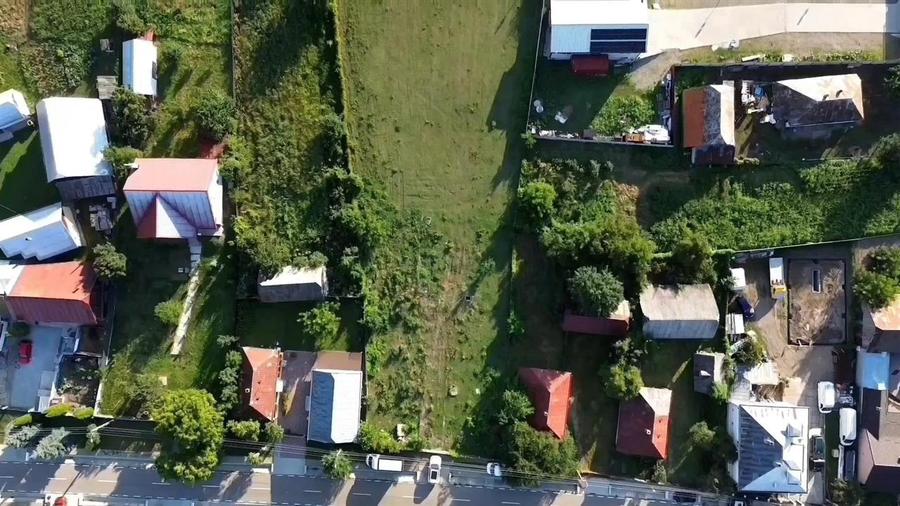 Teren Construcții intravilan de 4416 mp, în Șcheia